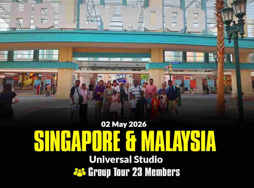 Singapore & Malaysia